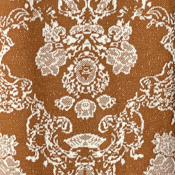 Anthropologie Knit Flared Pants Size XS - Picture 3 of 10